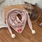 Red bunny / Recommended for ages 1-6