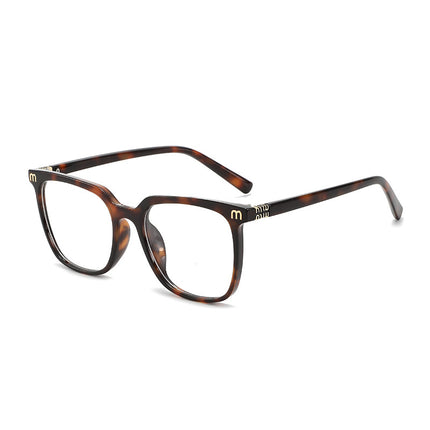 Simple and Stylish Square Sunglasses, Xiaohongshu Influencer Picks, Sunshade and Sunscreen Glasses, Personalized Trendy Amazon