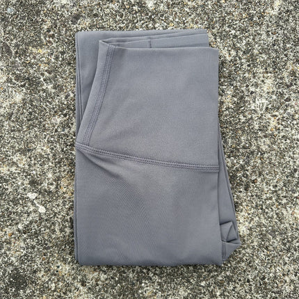 Wholesale High Quality Double-Sided Brushed Women's High-Waisted Yoga Nine-Point Pants Fitness Leggings Yoga Legging
