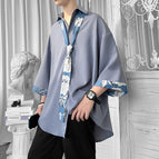 C121 blue (with tie) / M