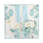 Fhz25-9793-1 light green lotus pond / 65*65