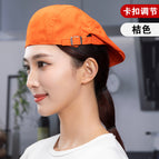 Buckle adjustment orange