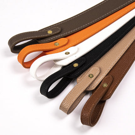 PU Wide Bag Shoulder Strap / Sangle Sac Épaule PU Large