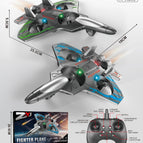Two electricity / K–7 # Foam drone