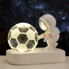 Football / Beloved Astronaut natural light