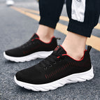 9022 black red dense network / 38
