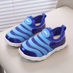 881 blue summer net shoes / 25 inner length of about 15cm [according to the inner length selection]]