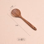 Leaflet / 2.-24 small round spoon