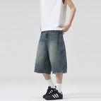 vintage blue / S