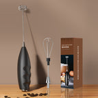 07 Milk frother-double head [black]]