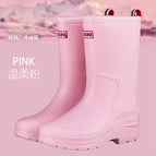 033 gentle pink [single shoe style] / 36
