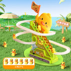 Battery version [with battery screwdriver]] / Refueling Duck Climbing Stairs [6 Ducks] 1 Song