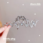 Personalized moonstone silver