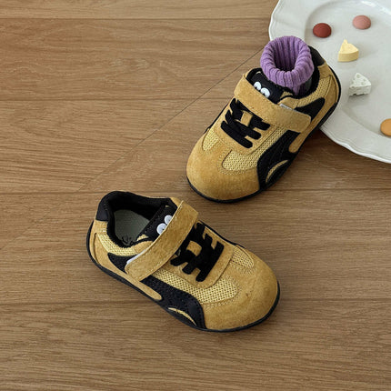 Boys' Forrest Gump Shoes, Mesh Casual Shoes, Kidsren's Shoes, Little Girls' Sports Shoes, 2026 Autum New Girls' Shoes