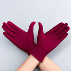 Wine red / Free size