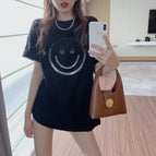 Q005-01 black / M