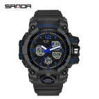 6030 black and blue [men's style]