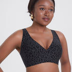 Black panther pattern / XS