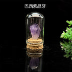 Brazilian Amethyst Tooth