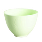Four-leaf clover mask bowl (green)