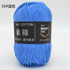 55 blue
