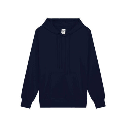 Heavyweight Ultra-Soft Fleece Hooded Long-Sleeve Fashion Sweatshirt Trendy Hoodie with Printed Text and Fleece Lining Men's Clothing Wholesale