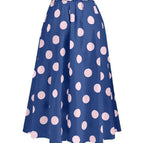 Blue skirt / S