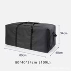 80x40x34cm (about 109 liters)