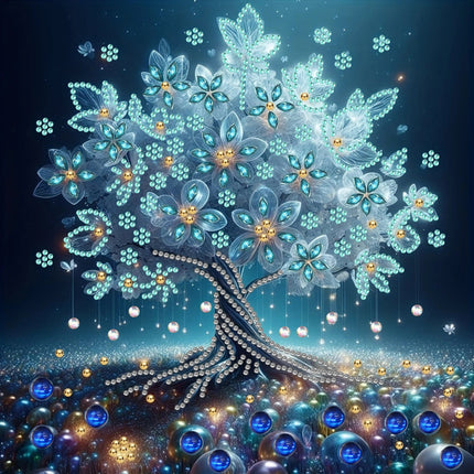 ✅ New DIY Irregular Shaped Diamond Painting Amazon Bestseller Rhinestone Decorative Diamond Painting Source Factory Christmas Gift