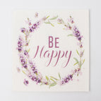 18*20cm / Garland (lavender series)