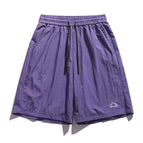 Purple [embroidery] / 3XL
