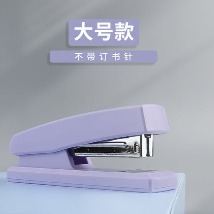 Stapler Morandi Handheld Stapler Student Mini Small Stapler Office Binding Machine Handheld Kidsren