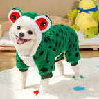 405 four-legged popular frog / L back length 35cm