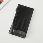 40d dark gray / Simple decoration
