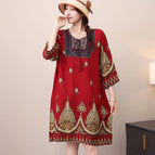 [ pagoda] red / Fertilizer free size (45.00 kg-80.00 kg can be worn)