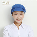 Korean folding hat [dark blue cloth]]