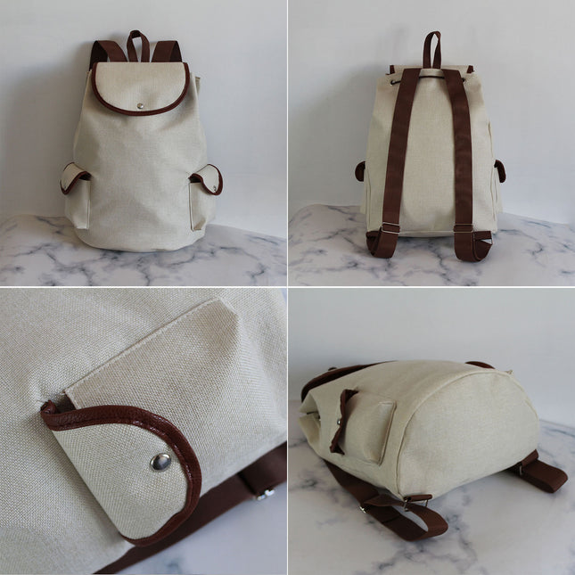 Cross-Border Manufacturers Wholesale Travel Backpacks, Large-Capacity Student Schoolbags, Fashionable Cat and Dog Print Backpacks, Custom-Made Upon Request