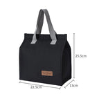 22.5*13*25.5 / Black