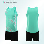 Pink green / S