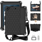 iPad mini12345 universal (with Pen slot) / Black (plus strap)