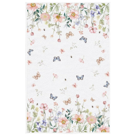 Cross-border Easter Kitchen Towel Absorbent Dishwashing Cloth Holiday Atmosphere Decorative Hand Towel Household Cleaning Cloth