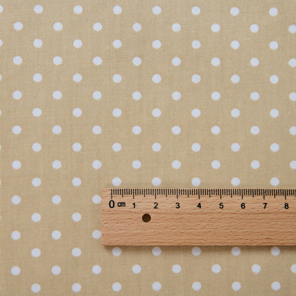 160cm Wide 40-Count Pure Cotton Fabric Baby Bed Sheets Fabric Twill Cotton Handmade DIY Colorful Water Jade Polka Dots