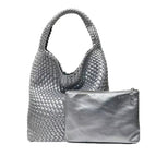 bright silver