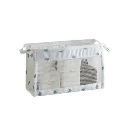 Toiletries Bag, Cosmetic Bag, Simple Men's Travel Carry-On Organizer, Female Dormitory Large-Capacity Waterproof Bag