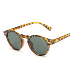 Leopard-framed green / No specifications