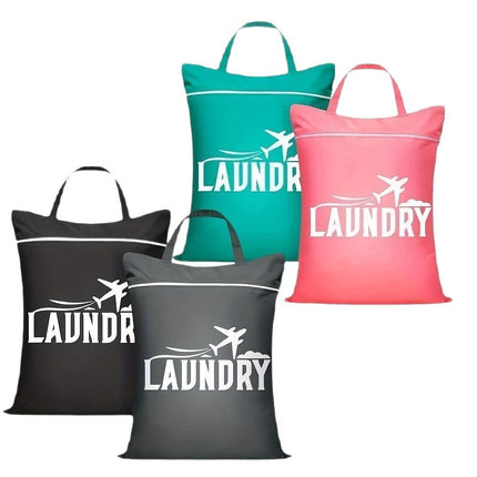 Cross-Border Household Products Oxford Cloth Portable Storage Bag Folding Outdoor Camping Picnic Bag Portable Travel Storage Bag
