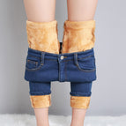 Blue [fleece lined] / 25