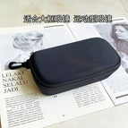 Large frame glasses case