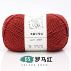 05 Roman red
