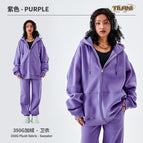 Sweater-purple / S